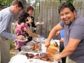 Community BBQ July 2014